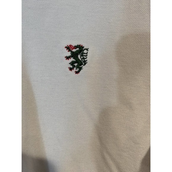 Arido Embroidered Polo‎ - Men’s Medium - Picture 4 of 6